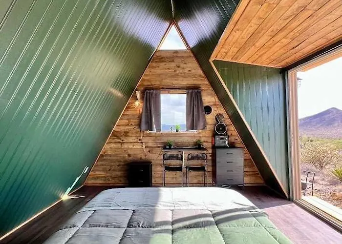 Starwalk Modern A-frame #1 Holiday home Meadview