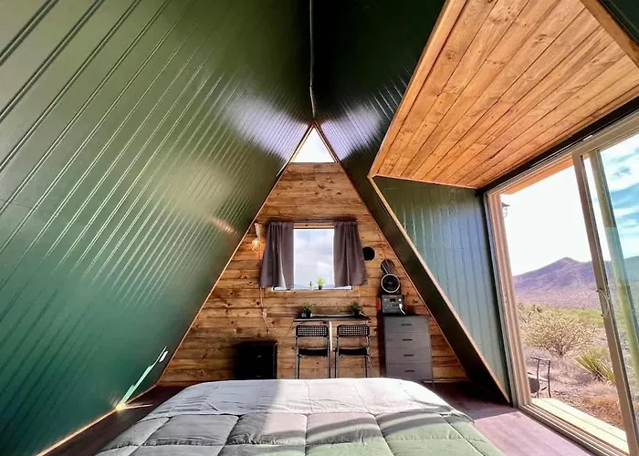 Starwalk Modern A-frame #1 Holiday home