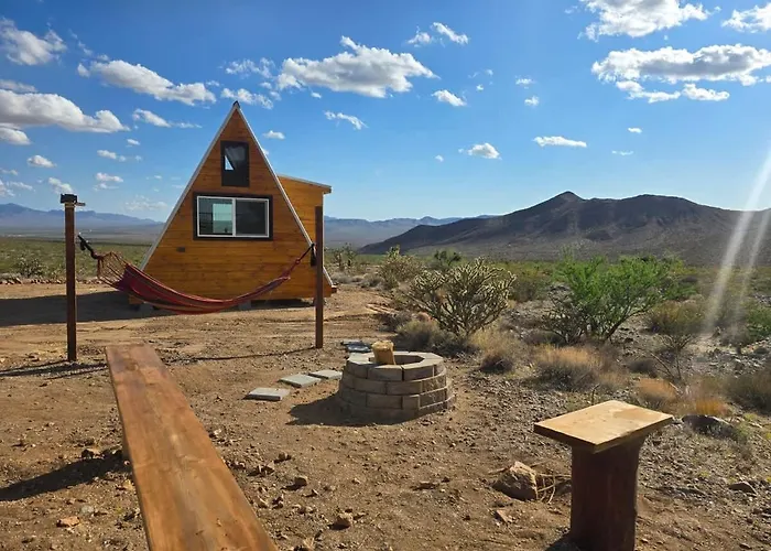 Starwalk Modern A-frame #1 * Meadview