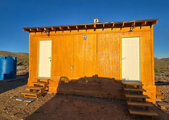 Holiday home Starwalk Modern A-frame #1