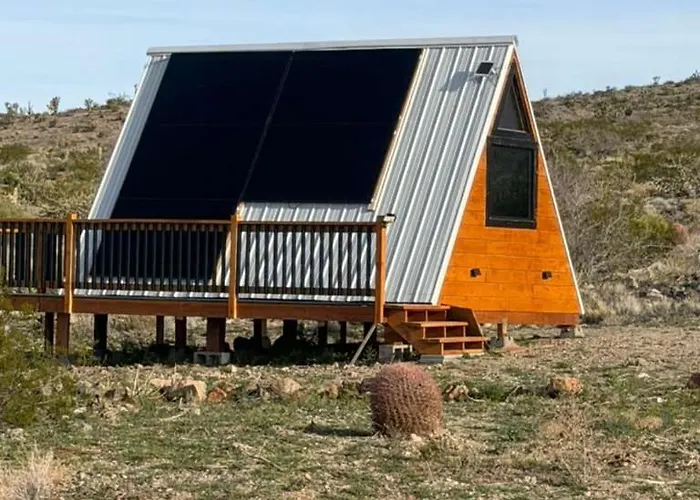 Starwalk Modern A-frame #1 Holiday home Meadview